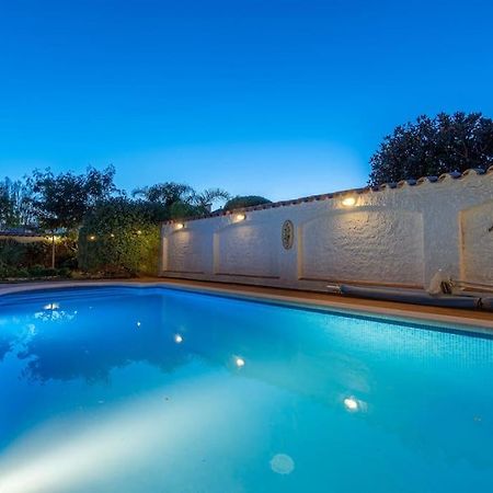 Sm21-Gran Casa De Vacaciones En La Playa, 4 Habitaciones, Climatizada, Piscina, Barbacoa Y Wifi 엠푸리아브라바 외부 사진