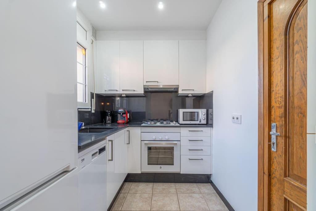 Sm21-Gran Casa De Vacaciones En La Playa, 4 Habitaciones, Climatizada, Piscina, Barbacoa Y Wifi 엠푸리아브라바 외부 사진